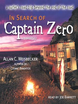 In Search of Captain Zero - Audiobook